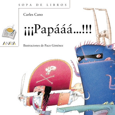 papaaa libro