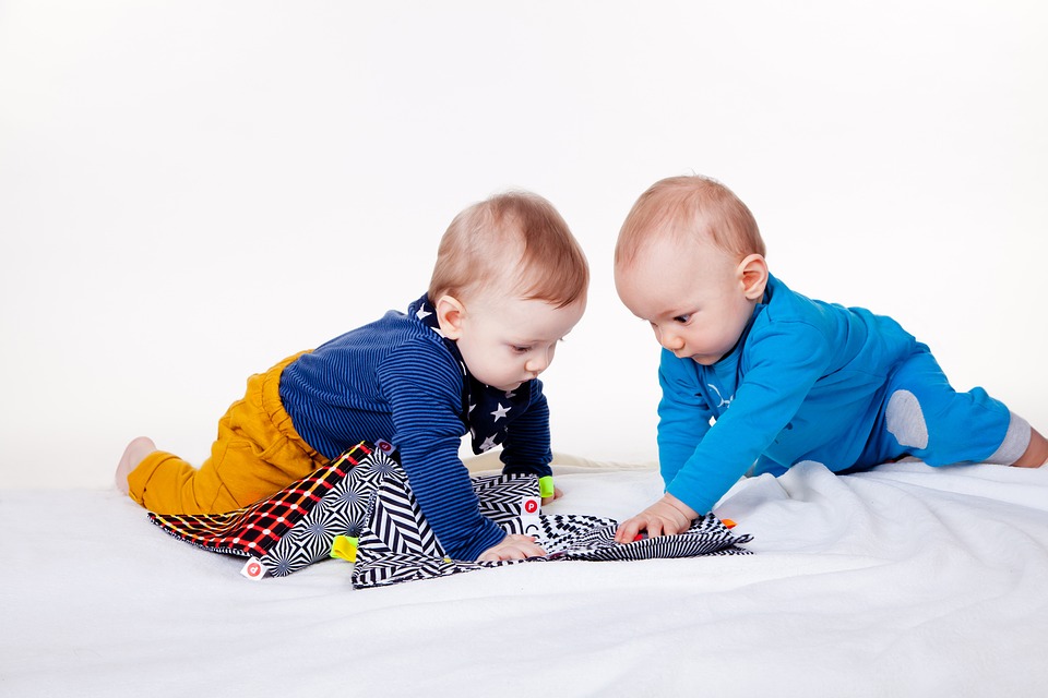 Libros para niños de 0-12 meses