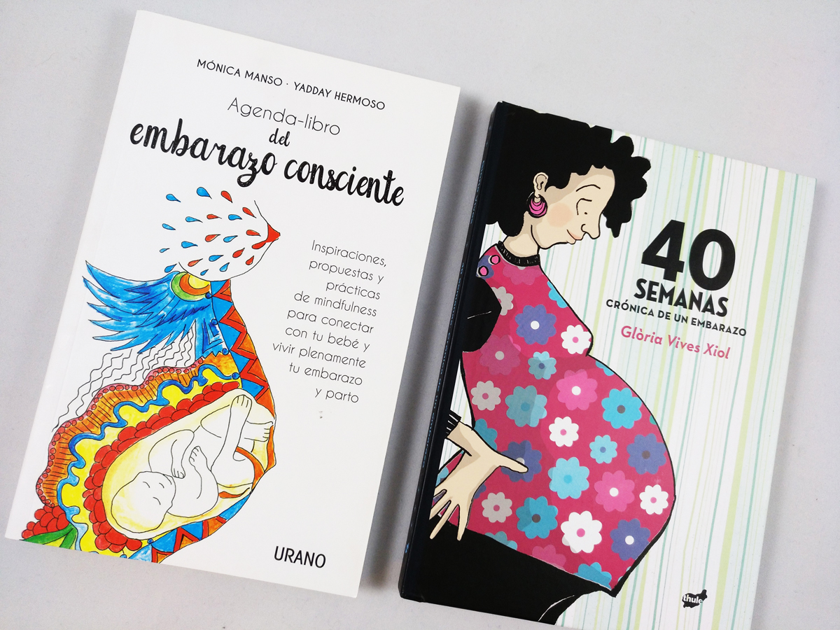 LECTURAS PARA EL EMBARAZO ⋆ Blog de Rayuelainfancia