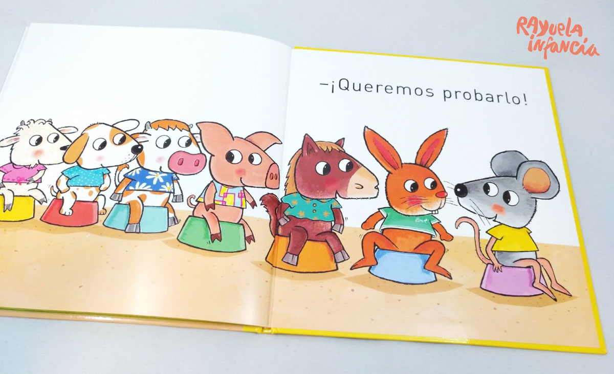 PUEDO MIRAR TU PAÑAL LIBRO PARA DEJAR EL PAÑAL