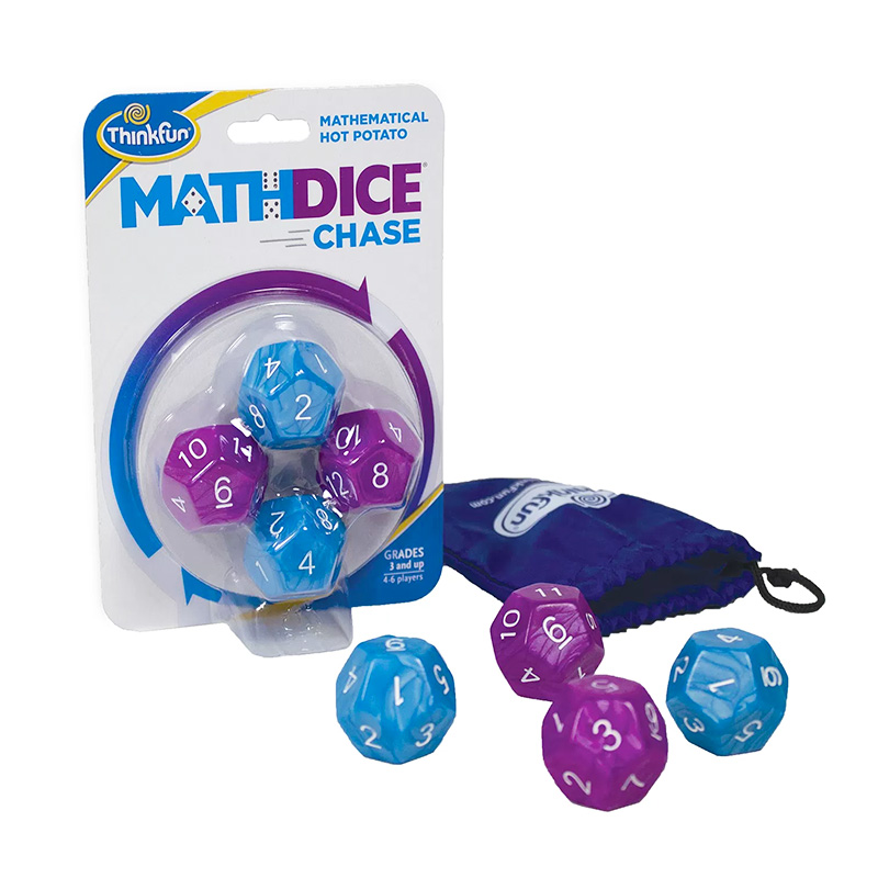 DADOS MATEMATICOS THINKFUN