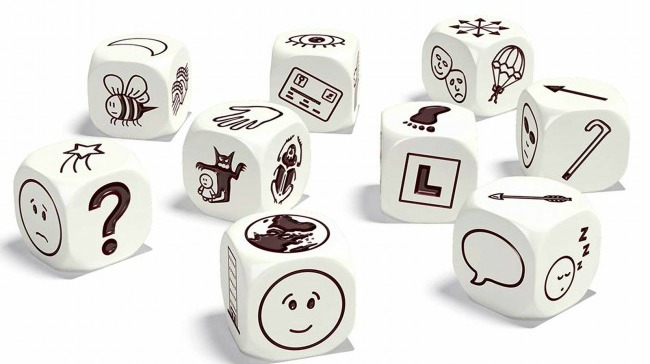 STORY CUBES 
