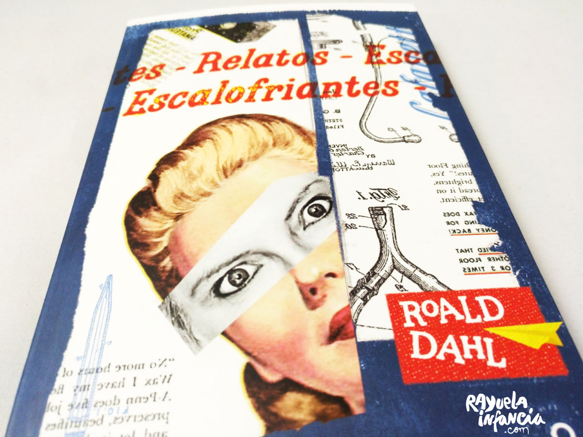 cuentos de miedo para ninos relatos escalofriantes de roald dahl loqueleo