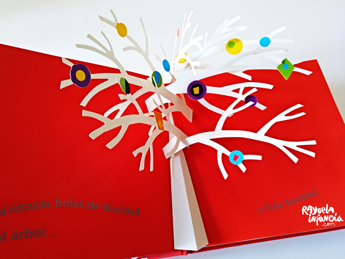 FELIZ NAVIDAD COMBEL LIBRO POP UP