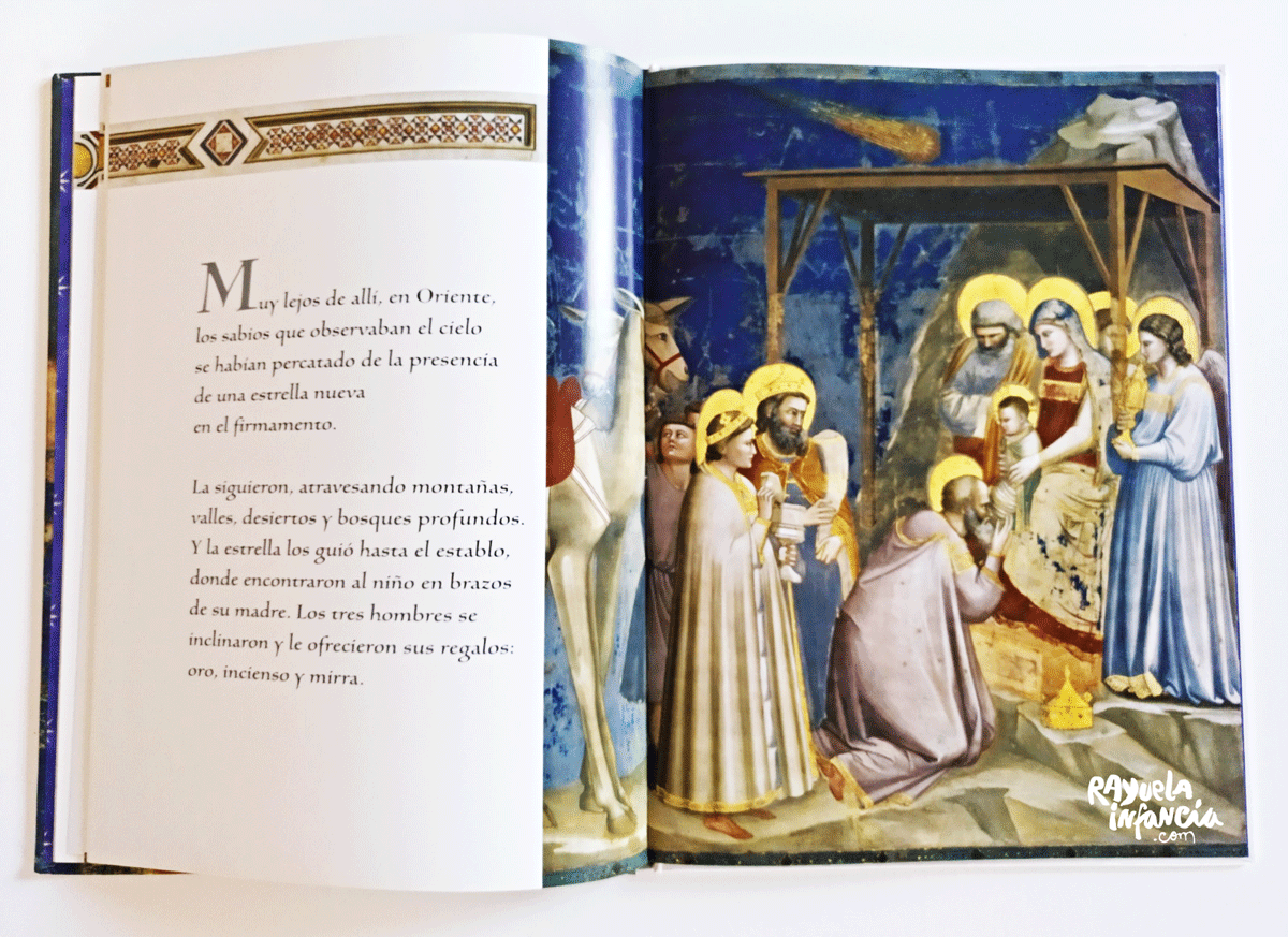 LA NATIVIDAD KOKINOS LIBROS INFANTILES SOBRE LA NAVIDAD 