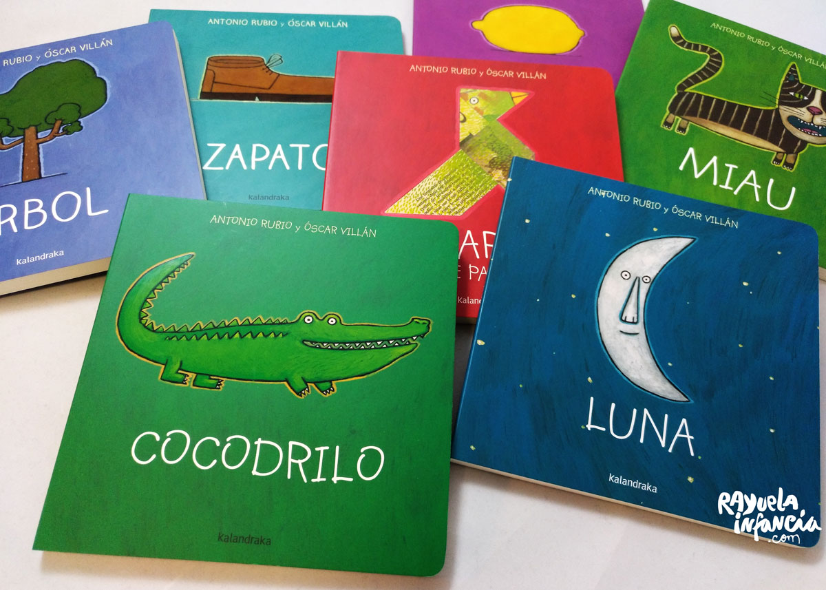 historia más consultor Libros imprescindibles para bebés de 0 a 3 años | Rayuelainfancia