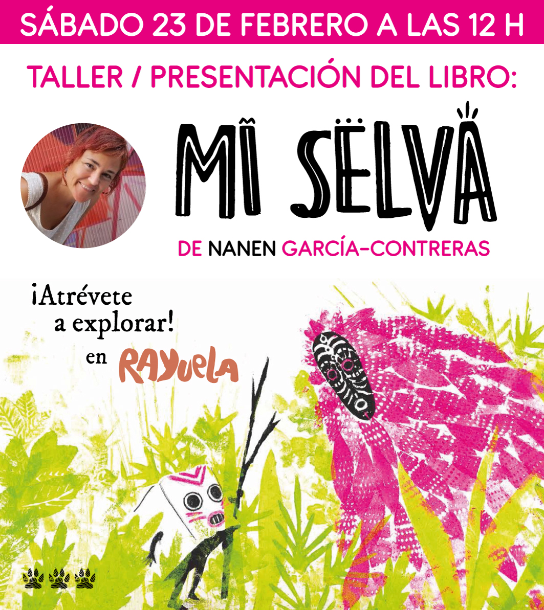 PRESENTACION TALLER MI SELVA 