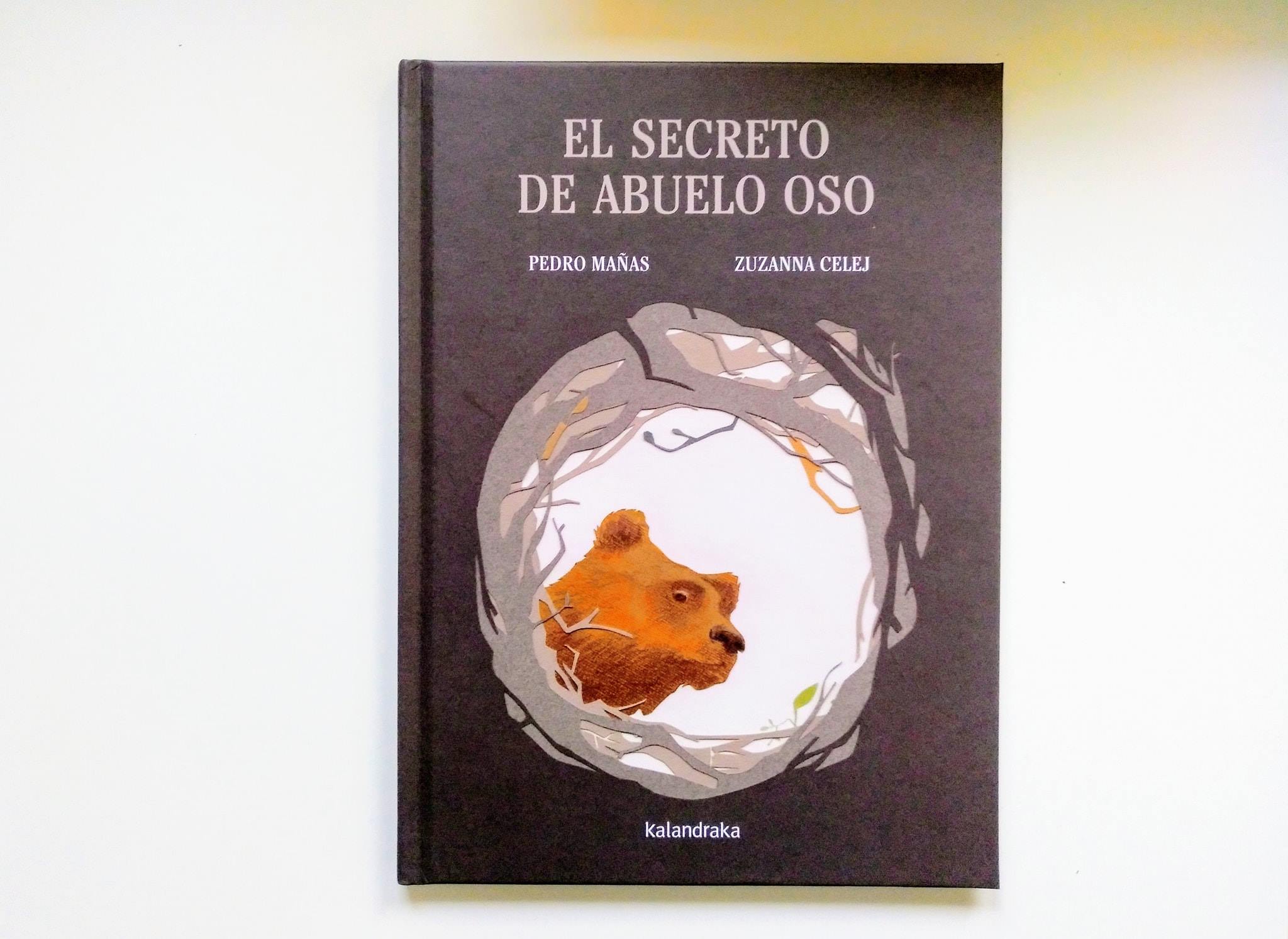 EL SECRETO DE ABUELO OSO RESEÑA