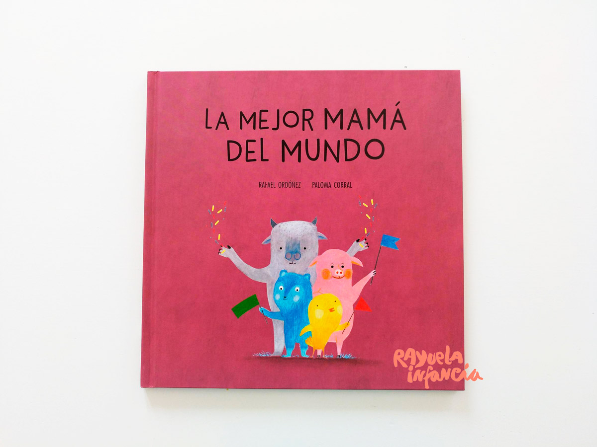 10 LIBROS PARA EL DÍA DE LA MADRE