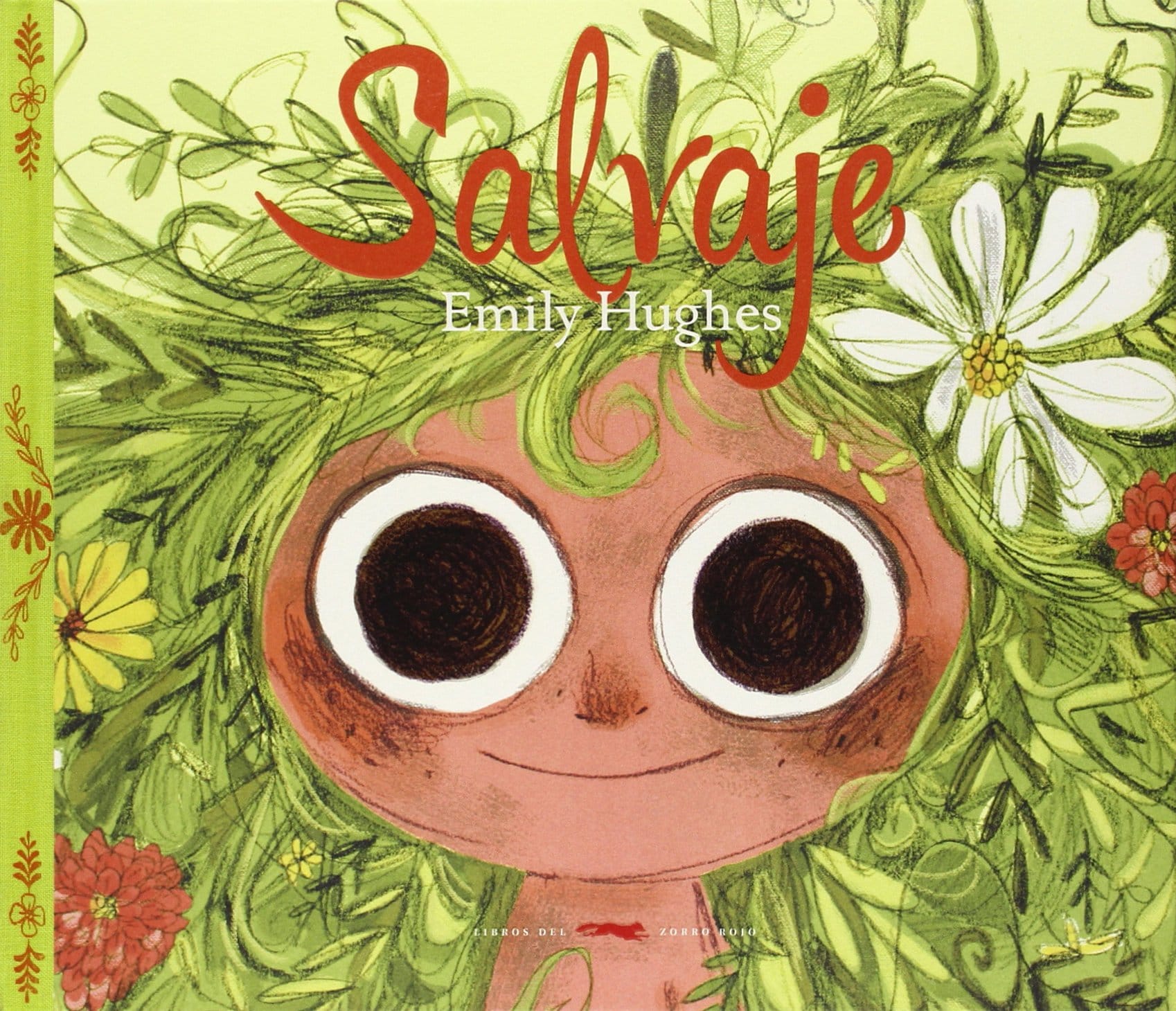 SALVAJE EMILY HUGHES