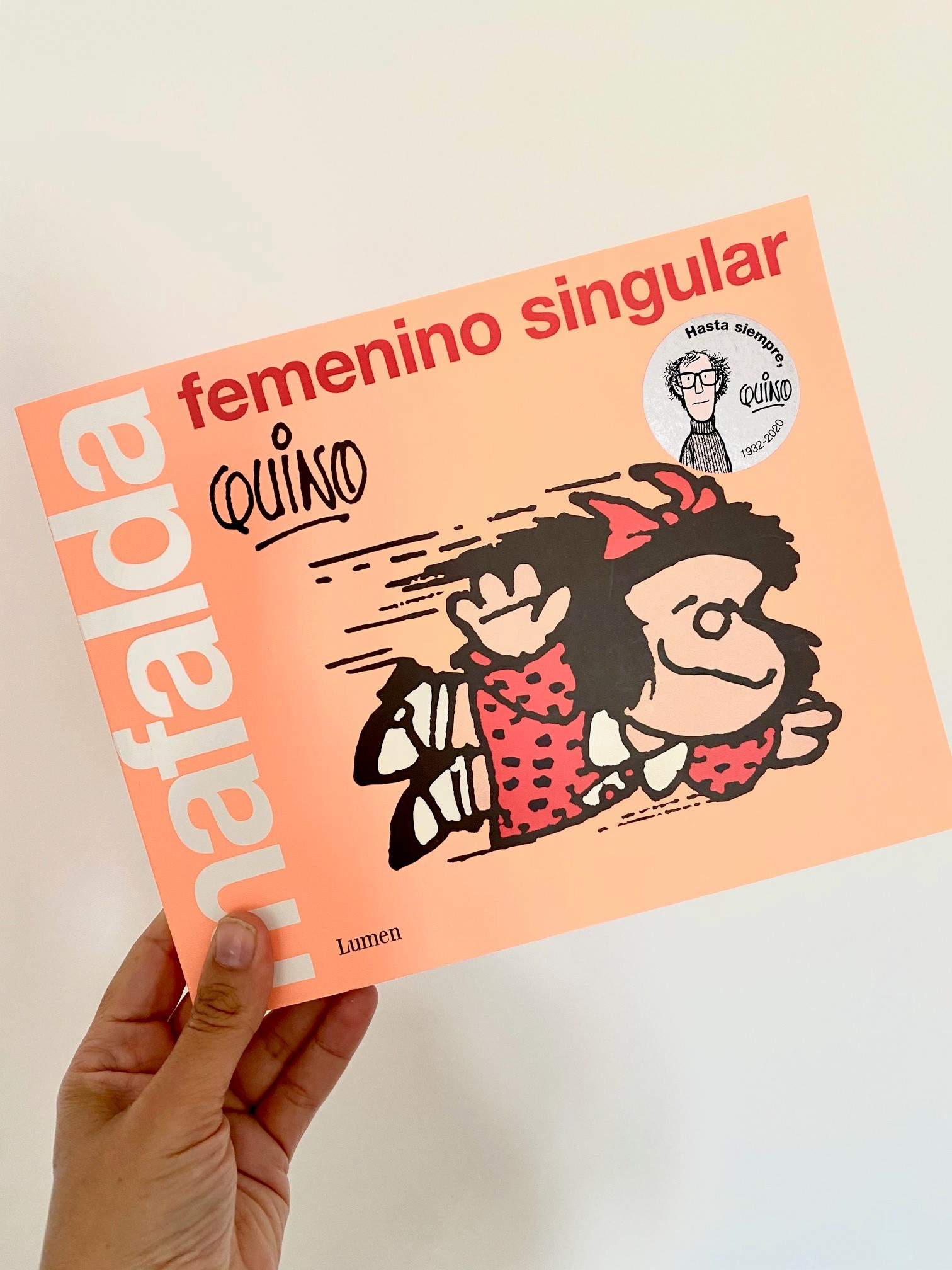 Libros feministas