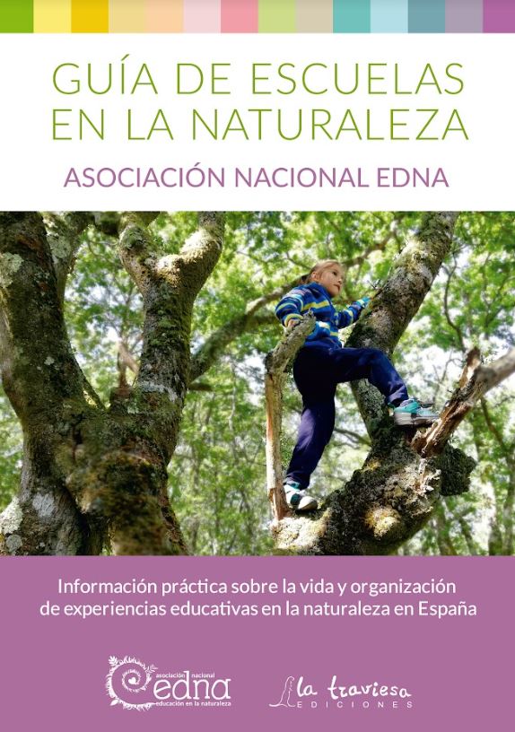 Guia de escuelas en la Naturaleza Edna 