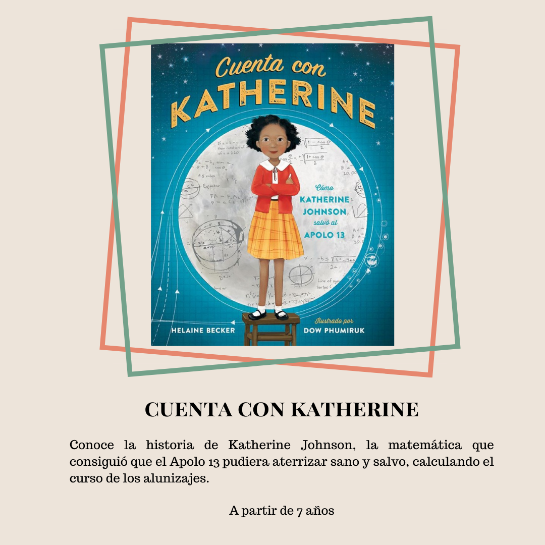 Cuenta con Katherine 