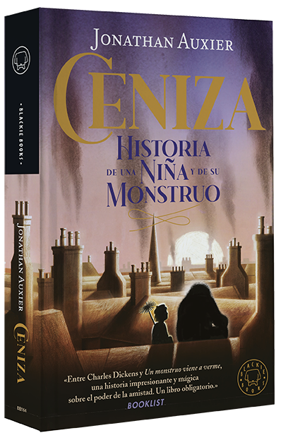 ceniza blackie books 