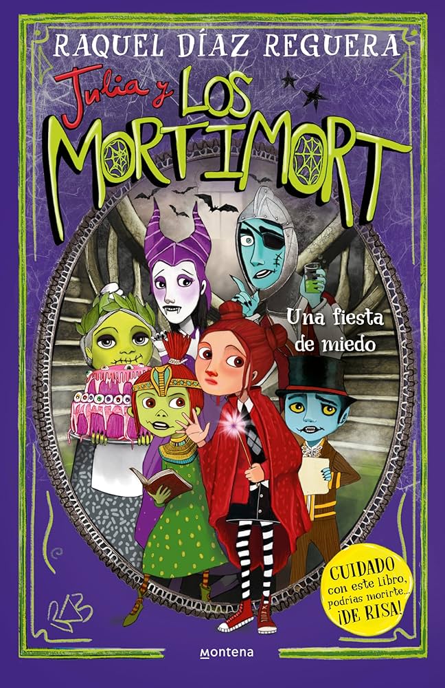 Julia y los Mortimort 5 