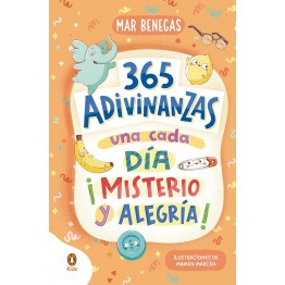 365 ADIVINANZAS, UNA CADA DÍA: MISTERIO Y ALEGRÍA