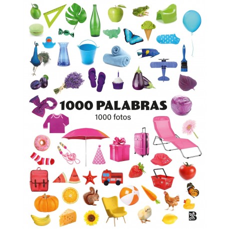 1000 PALABRAS - 1000 FOTOS