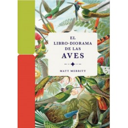 EL LIBRO-DIORAMA DE LAS AVES