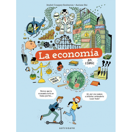 LA ECONOMÍA EN CÓMIC