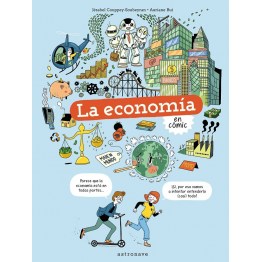 LA ECONOMÍA EN CÓMIC
