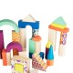 BLOQUES DE MADERA Wood U Build It B.Toys Detalle
