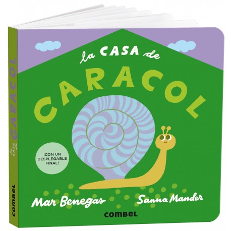 LA CASA DE CARACOL LIBRO