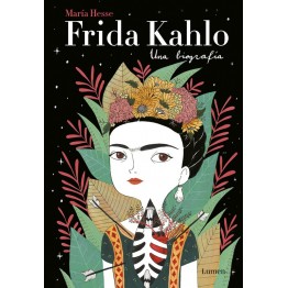 FRIDA KAHLO, UNA BIOGRAFÍA