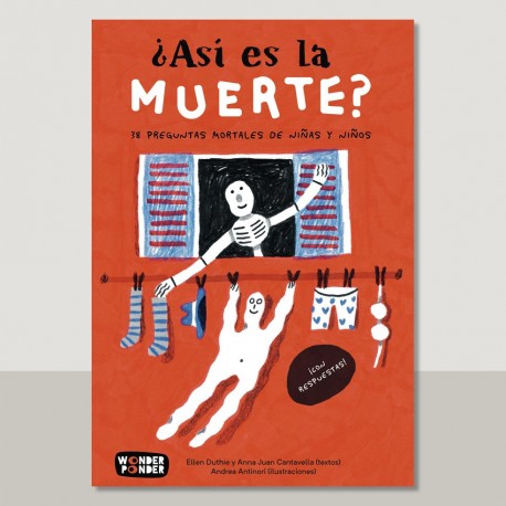 ¿ASÍ ES LA MUERTE?