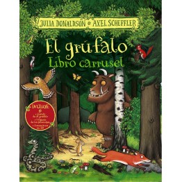 EL GRÚFALO LIBRO CARRUSEL