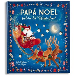 PAPÁ NOEL SALVA LA NAVIDAD