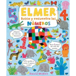 BUSCA Y ENCUENTRA LOS NUMEROS DE ELMER