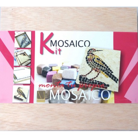 KIT MOSAICO PAJARO Mosaicos Casariche 