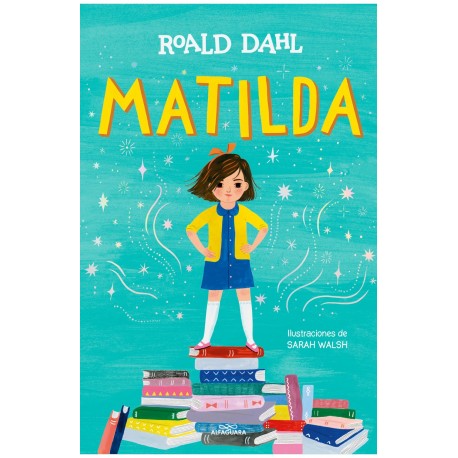 MATILDA. EDICIÓN ILUSTRADA