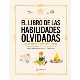 EL LIBRO DE LAS HABILIDADES OLVIDADAS