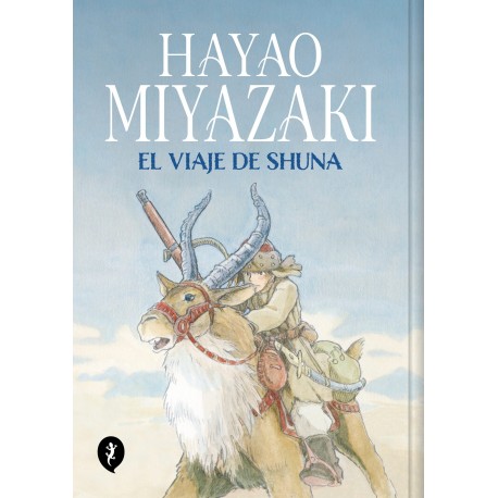 LIBRO EL VIAJE DE SHUNA