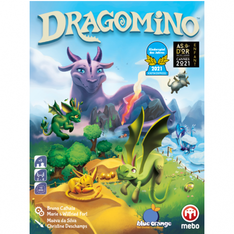 JUEGO DRAGOMINO