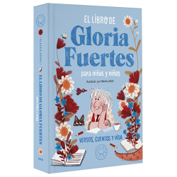 EL LIBRO DE GLORIA FUERTES PARA NI  AS Y NI  OS