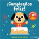 ¡CUMPLEAÑOS FELIZ! LIBRO CON SONIDOS