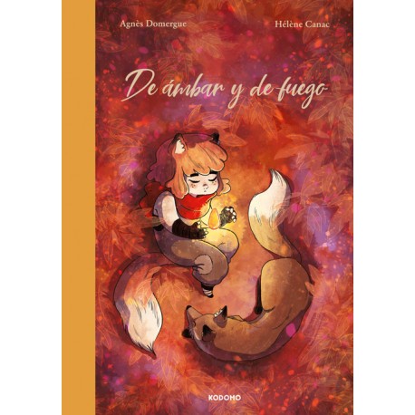 LIBRO DE ÁMBAR Y DE FUEGO