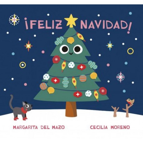FELIZ NAVIDAD LIBRO EDITORIAL JAGUAR 