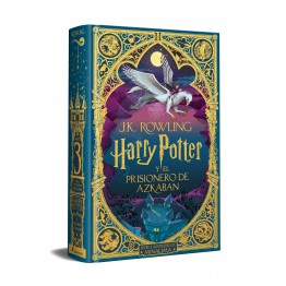 HARRY POTTER Y EL PRISIONERO DE AZKABÁN MINALIMA