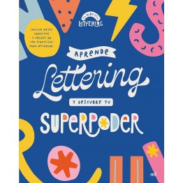 APRENDE LETTERING Y DESCUBRE TU SUPERPODER