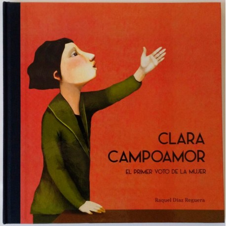 CLARA CAMPOAMOR Nubeocho Portada Libro