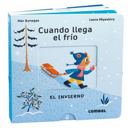 CUANDO LLEGA EL FRÍO INVIERNO