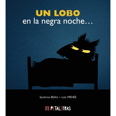 UN LOBO EN LA NEGRA NOCHE LIBRO 