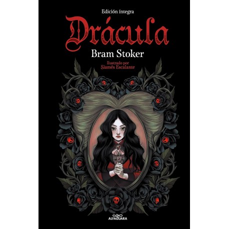 DRÁCULA LIBRO ALFAGUARA