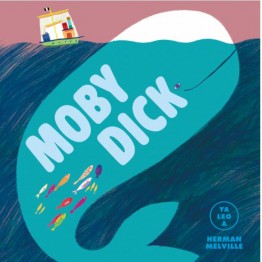 YA LEO A...MOBY DICK