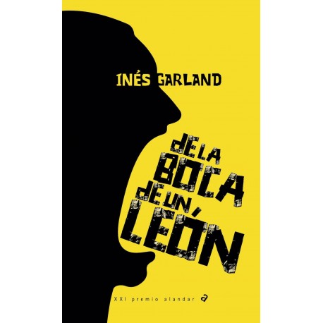 DE LA BOCA DE UN LEON LIBRO 