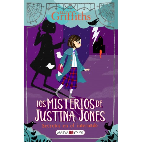 LOS MISTERIOS DE JUSTINA JONES 1