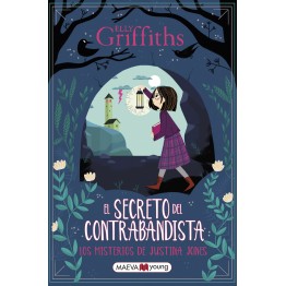 LOS MISTERIOS DE JUSTINA JONES 2